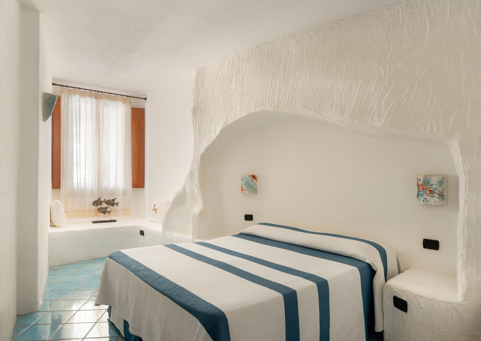 Suite Deluxe con Vista Mare
